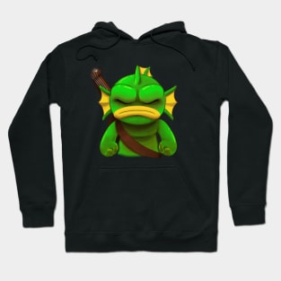 Fish Hoodie